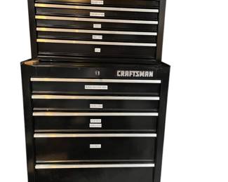 Craftsman Tool Boxes With Tools