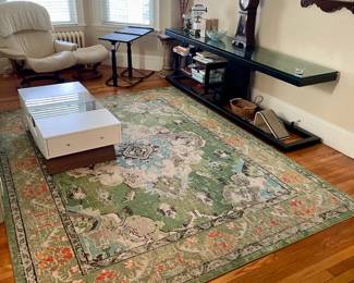 Safavieh 8 X 10 Polypropolene Rug