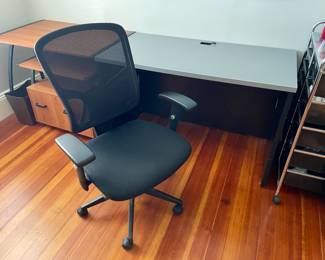 Desk & Chair Set