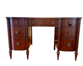 Drexel Mahogany Desk