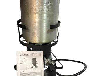 Nexgrill Turkey Fryer