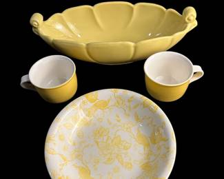 Abingdon, Mikasa, Ravensdale Pottery, Ceramic Set