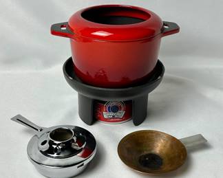 Invicta, Fondue Pot Accessories, French