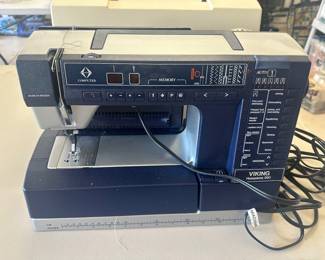 Viking sewing machine 