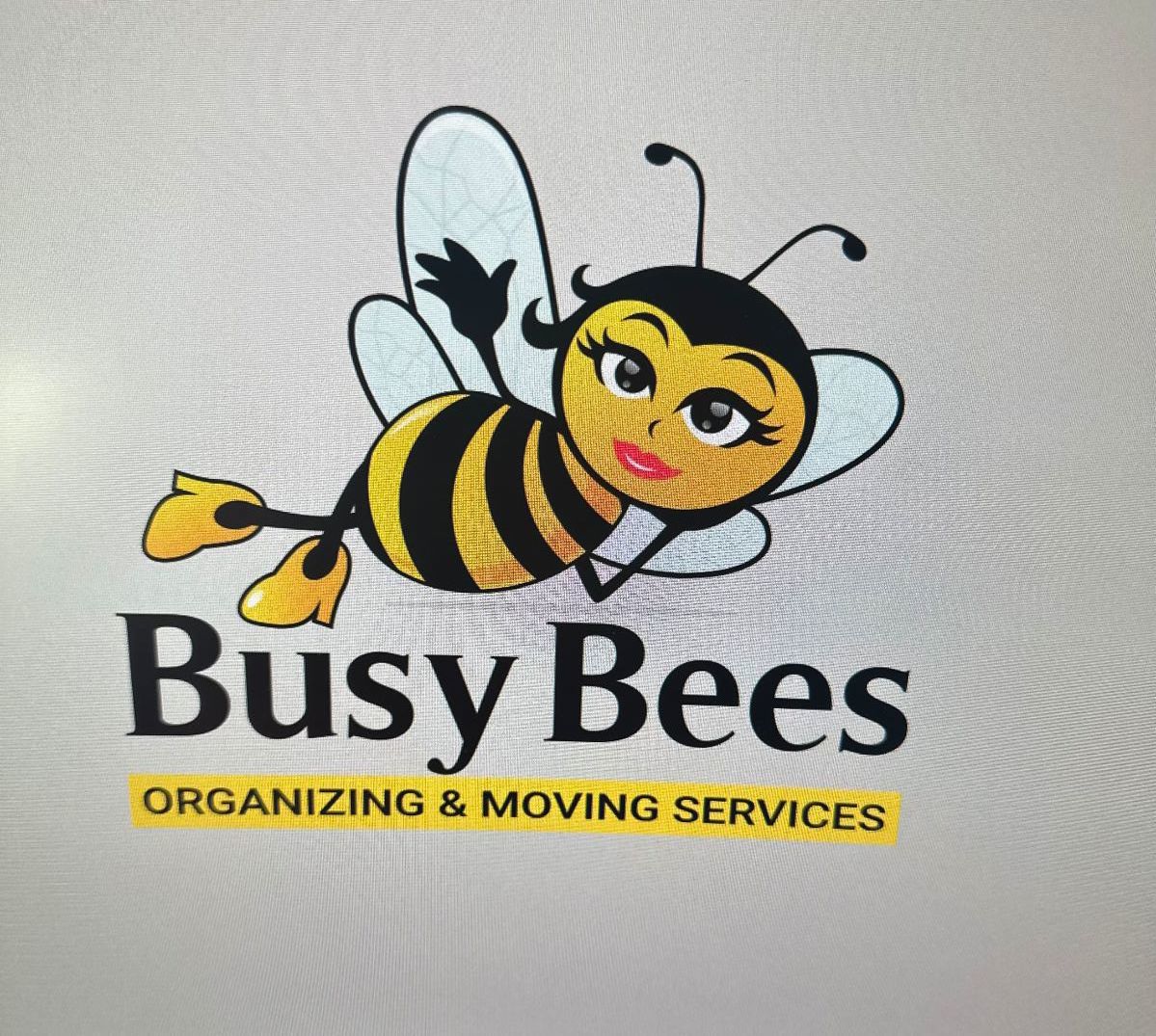 We are the Busy Bees and LOVE what we do! 
