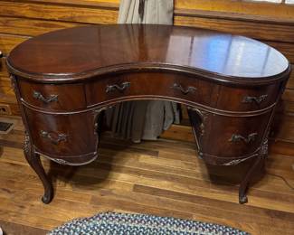 Victorian writing desk 