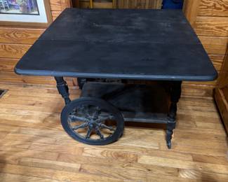 Tea Cart