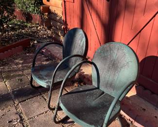 Have 2 small tables that match 