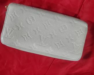Louis Vuitton wallet