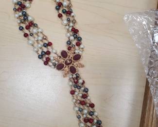 Chanel necklace