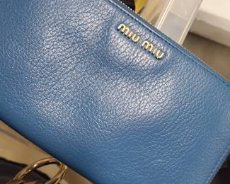Miu Miu wallet