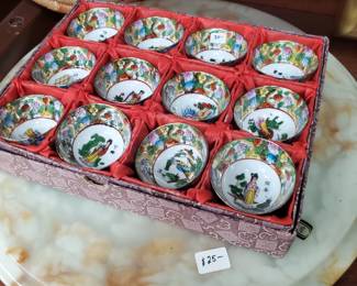Salt cellars