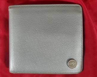 Chanel wallet