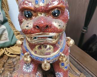 2nd Foo Lion