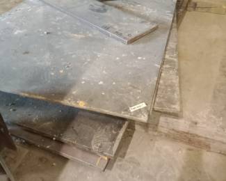 Steel slabs
