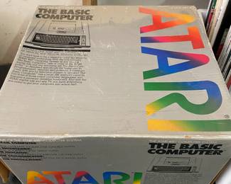 Vintage ATARI 