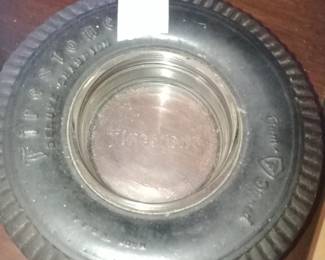 Vintage ashtray