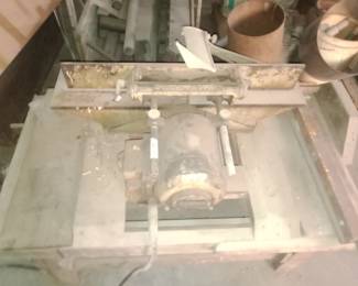 Wallace Jointer