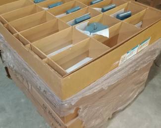 Approx 70 of these small motors, brand new