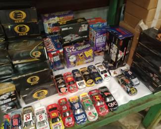 Several 50th anniversary edition cars