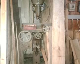 Mortise