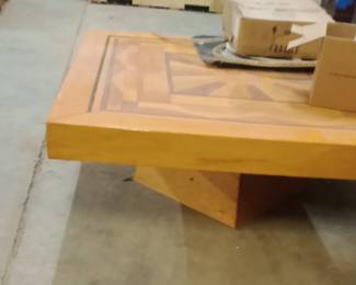 Cool coffee table