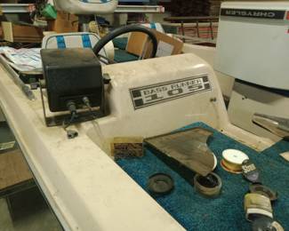 Chrysler Bass Runner 105