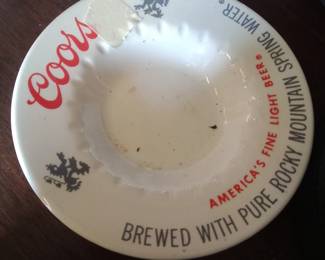 Ashtray 