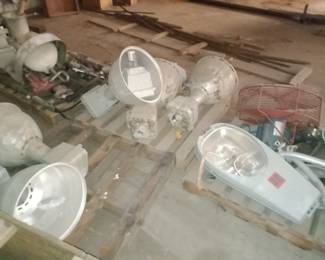 Industrial lighting 