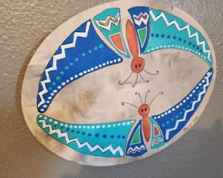 Original signed by Marge. 