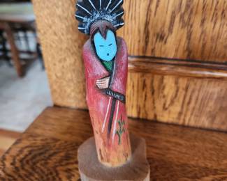 Signed C.B. Morning 'Yei'