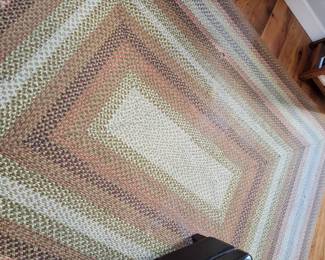 Braided Rug 