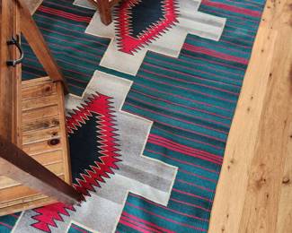 Handwoven Carpet 