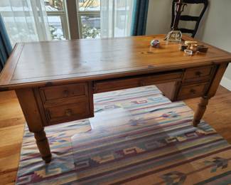 Vintage Pine Desk - In very good condition. 