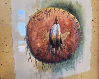 Southwestern  Original by JEB.