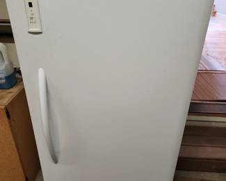 Upright Freezer 