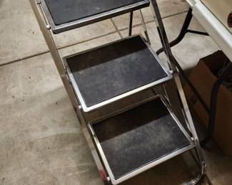 Stairway to 'heaven'! 