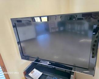 several Flatscreen TV's in different sizes