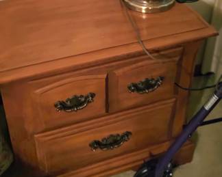one nightstand