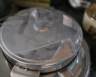 vintage waffle maker