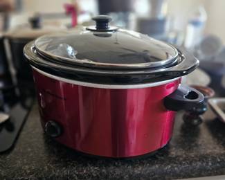 crock pot