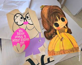 super size retro cards