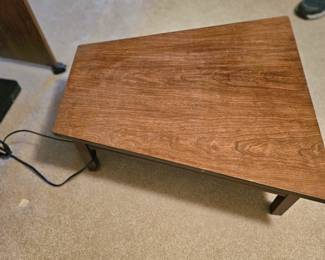 Mid-century low coffee table 