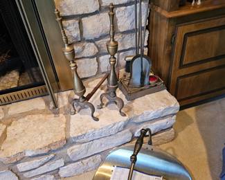 fireplace accessories