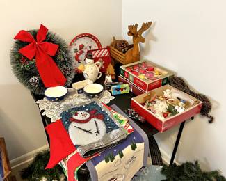 Never Too Much Christmas!