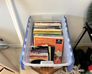 Records! 45s and 78s