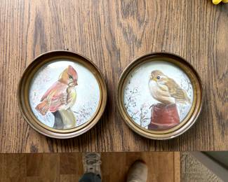 Sweet Hand Drawn Birds