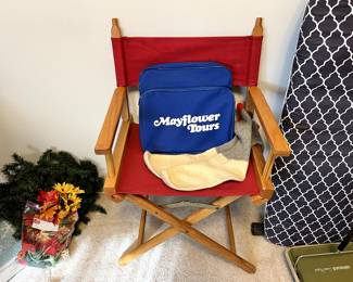 Director's Chair