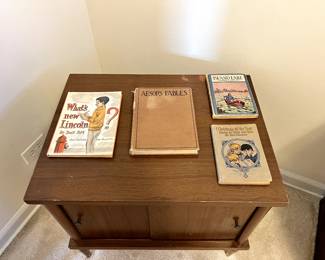 Vintage/Antique Books