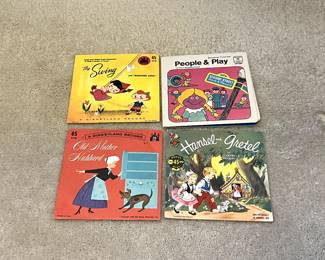 Children's 45 Records